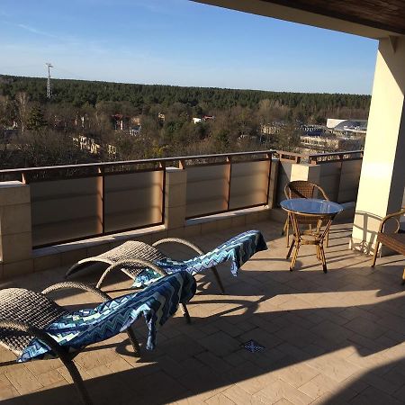 Panorama Apartment ドルスキニンカイ エクステリア 写真