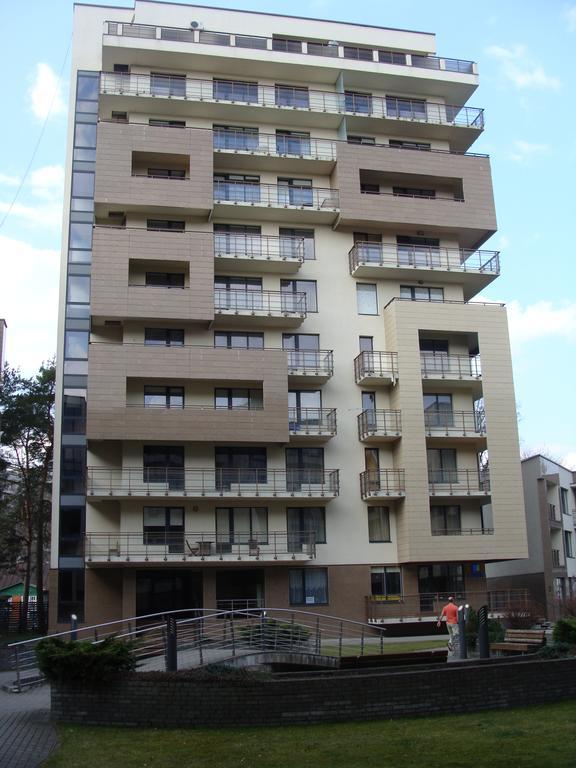 Panorama Apartment ドルスキニンカイ エクステリア 写真