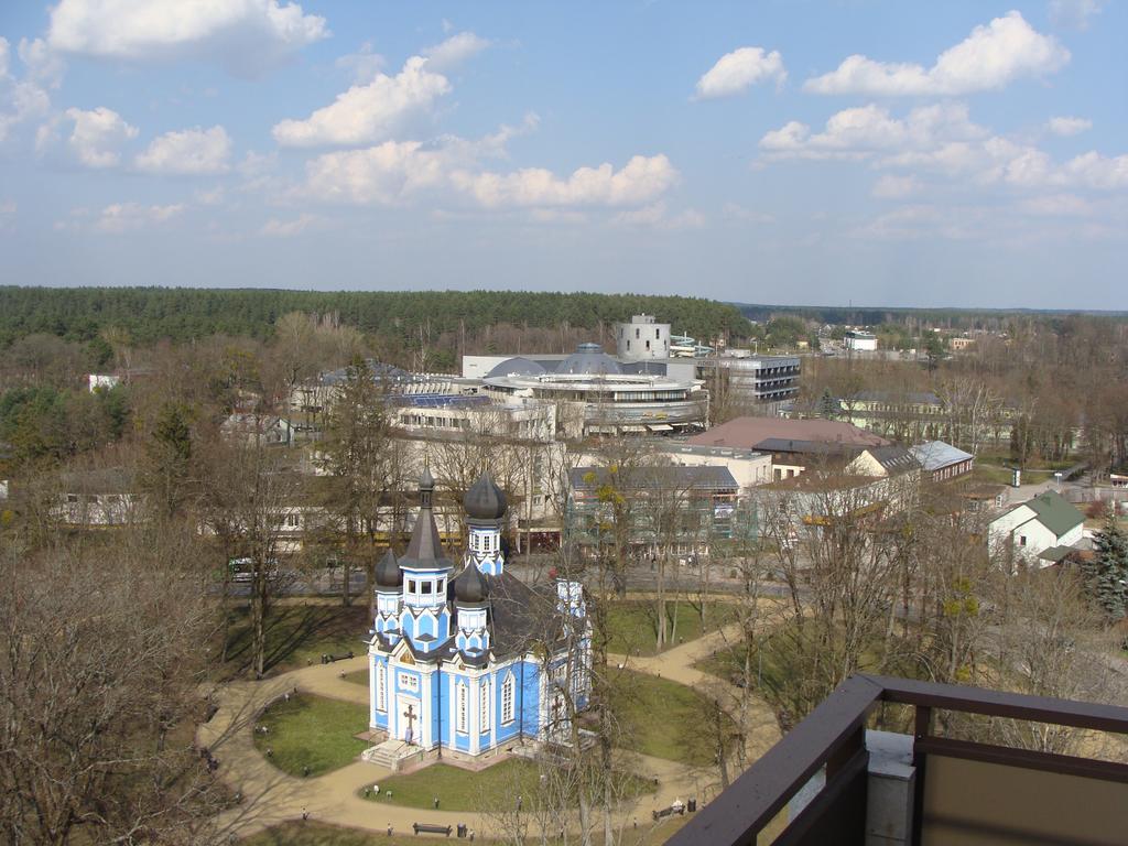 Panorama Apartment ドルスキニンカイ エクステリア 写真