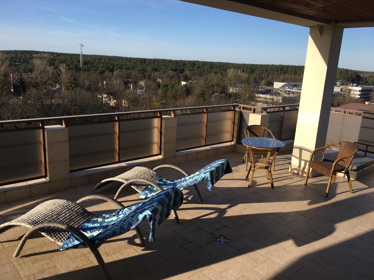 Panorama Apartment ドルスキニンカイ エクステリア 写真